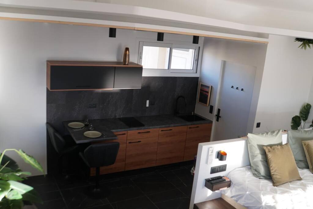 Ferienwohnung Sunset Six-Fours-les-Plages Exterior foto