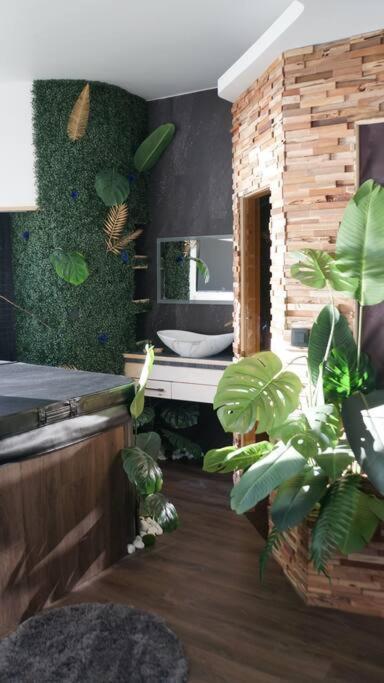 Ferienwohnung Sunset Six-Fours-les-Plages Exterior foto