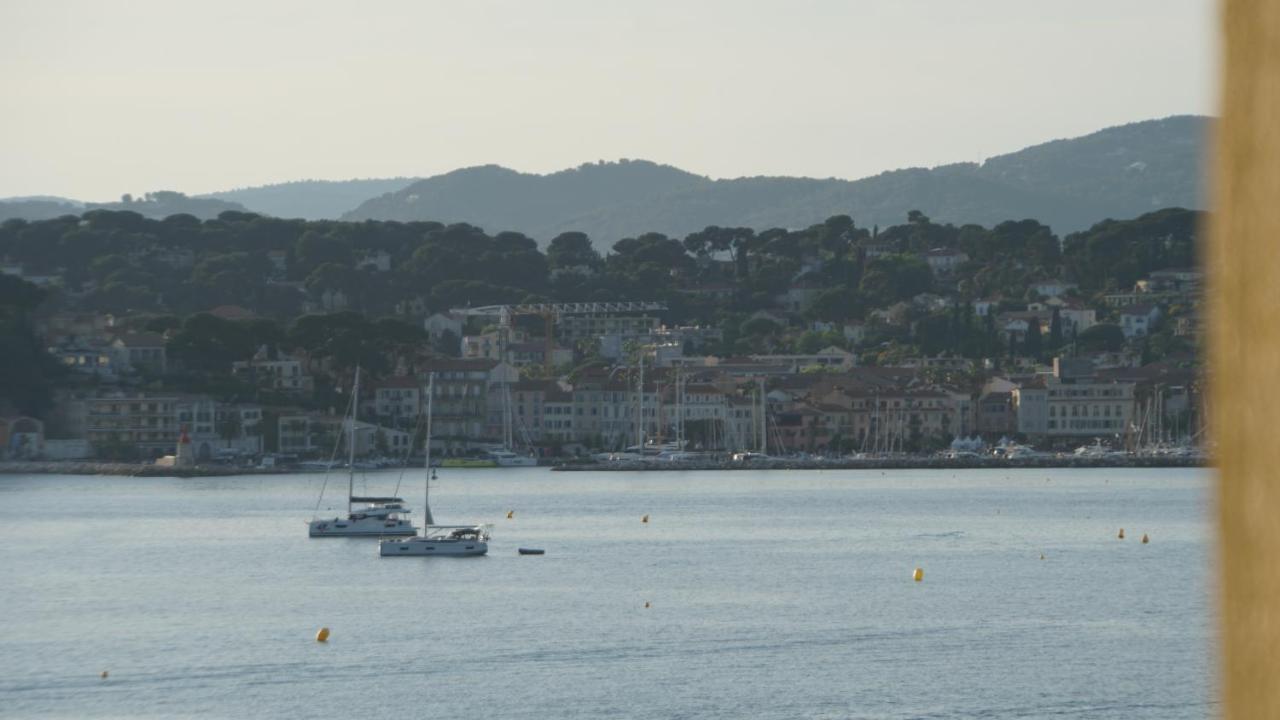 Ferienwohnung Sunset Six-Fours-les-Plages Exterior foto